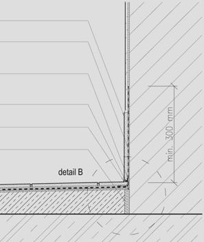 betonové desky Lokální opravy se provedou opravnou směsí PCI Polycret K 0 nebo PCI Polycret K 0 Rapid (případně bleskovou fixační maltou PCI Polyfix min.