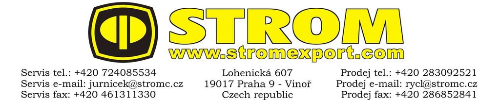 RIPPERLAND RO 3000 Pro výrobní čísla strojů 631/08 a od 651/08 Seznam dílů Ersatzteilkatalog Catalogue of