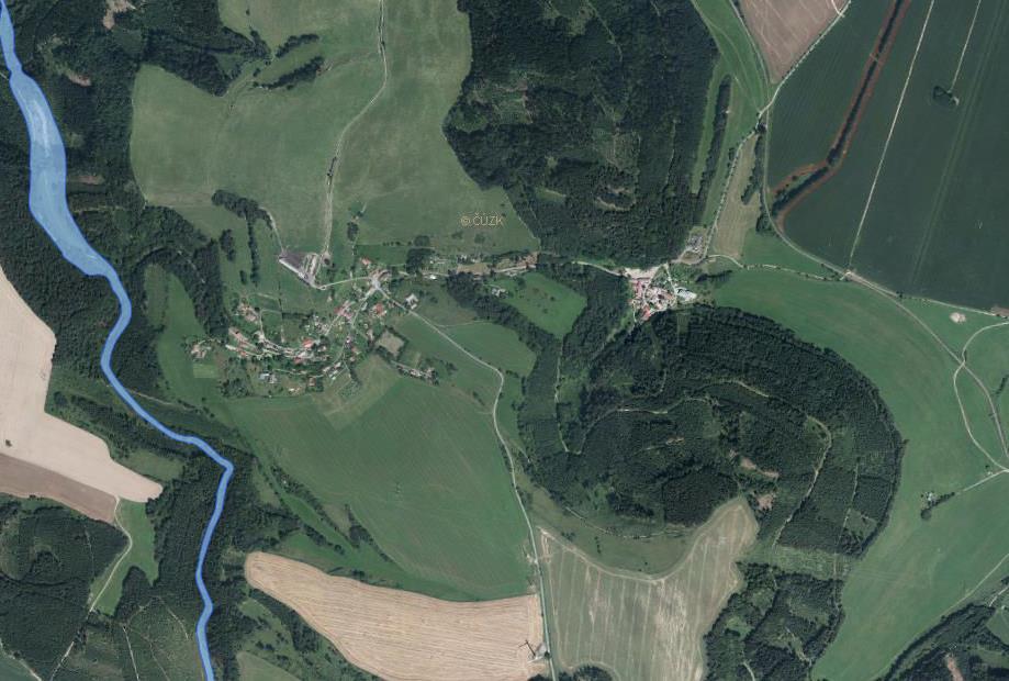 Předpoklady ohrožení obce Anenská Studánka V této části stručně rozebereme předpokládaný dopad jednotlivých ohrožení na vlastní území obce Anenská Studánka.