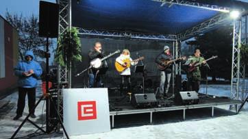 FOTOREPORTÁÎ Z KULTURNÍCH A SPOLEâENSK CH