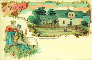 Z bohaté historie na í obce Beãov u Mostu se poprvé v pramenech pfiipomíná v roce 1327 jako viliam Peczschov.