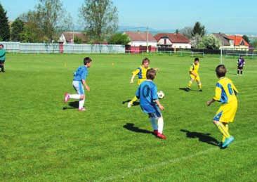 Star í pfiípravka se po sezonû podzim umístila na 1. místû. Tréninky probíhají ve sportovní hale 2x t dnû. První jarní zápas budou hrát 6.4. 2019 v 10.00 hod v Sou i.