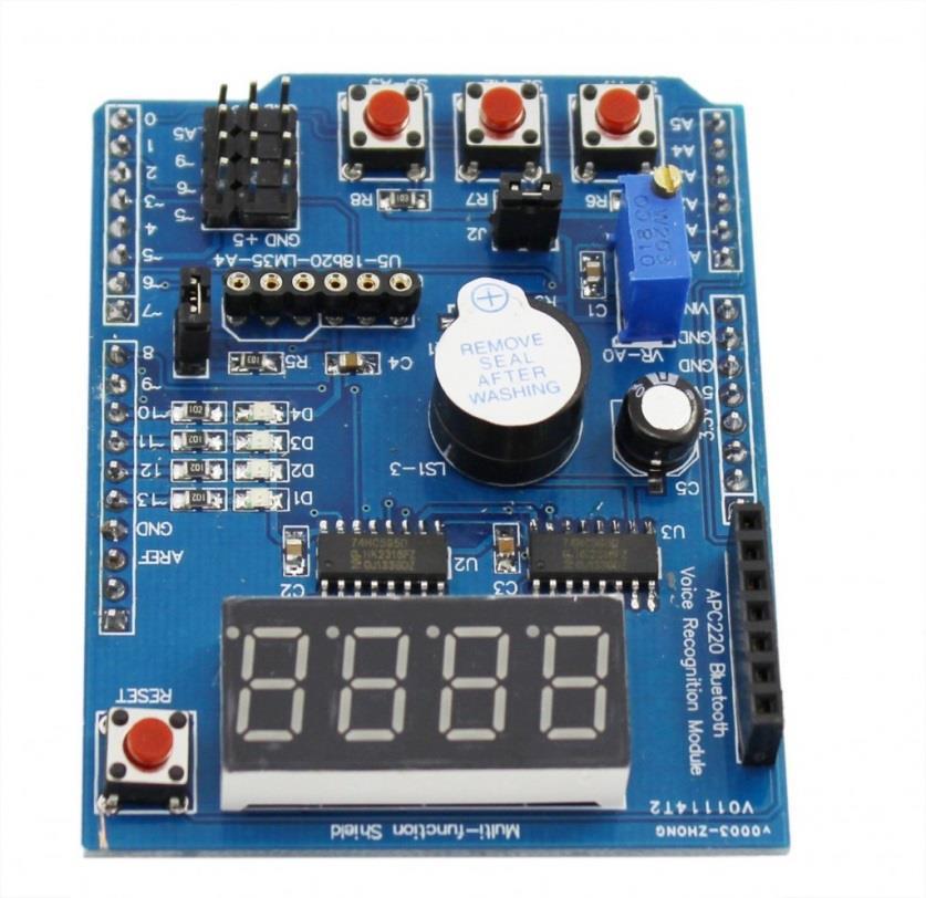 1456079896 eses výukový multi shield pro Arduino UNO eses výukový multi shield pro Arduino UNO 1.