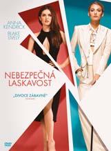 sleduje! 199 Kč / 7,99 8595165367997 BEZPEČNÁ LASKAVOST ORIG. NÁZEV: A SIMPLE FAVOR THRILLER 13. 3.