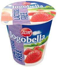 jogurt jahoda 200g