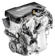 6 Liter Midsize Diesel Engine for the