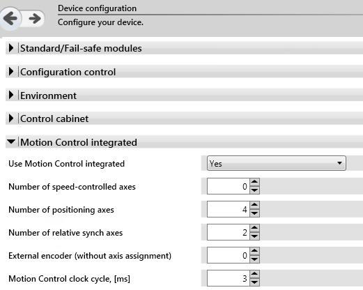 list exchange TST SIZER or vice versa) Specify Motion