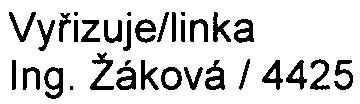 Identifikaèní údaje: Název: Národní technická knihovna v Praze - Dejvicích, Praha 6 Zaøazení zámìru dle zákona: Bod 106, kategorie II, pøíloha è 1 Skladové nebo obchodní komplexy vèetnì nákupních