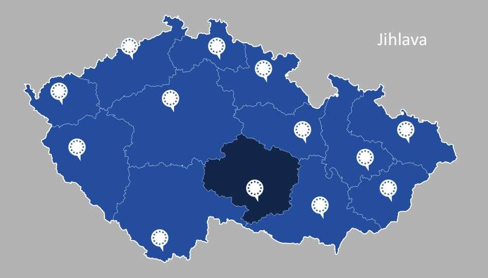 Představení Eurocentra Eurocentra: Váš průvodce problematikou EU a evropských fondů