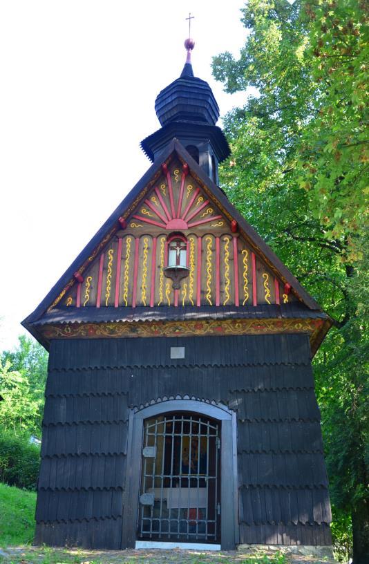 Kulturní památky nacházející se v Kozlově, Skuhrově a Svinné Kaple P. Marie v Kozlově, rejstř. č.