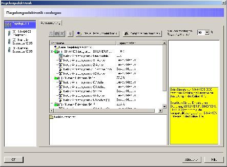 Schnittstellen zu Tools