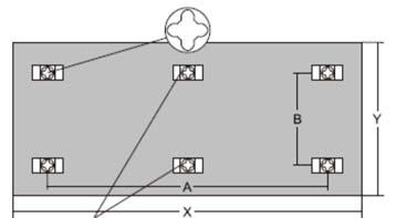 Installation instructions Installation, electrical connection and the first commissioning is permitted to be performed by a worker with relevant qualifications.