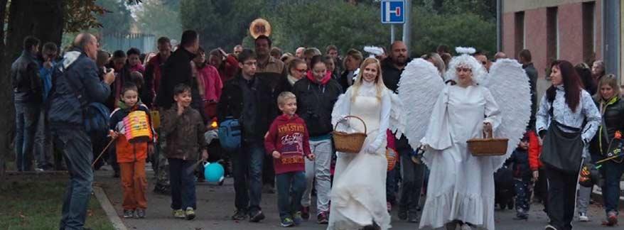 Na na í stfielnici ve Ctûnicích jsme uspofiádali dva závody.