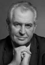 Miloš Zeman, dr. h. c.