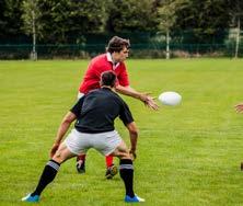 Zkuste si zahrát v Dublinu aktivně rugby nebo golf, nejoblíbenější sporty irů. Nebo se připojte do skupinky vyrážející do útulného a sportovně nejlépe vybaveného Navanu. Léto v Irsku bude stát za to!