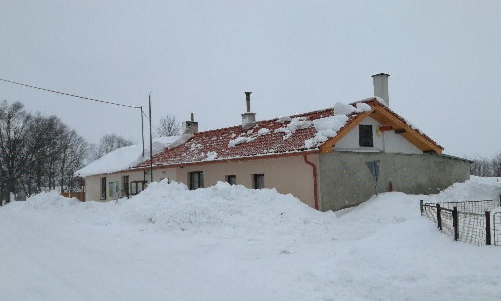 3. Letošní zima byla na