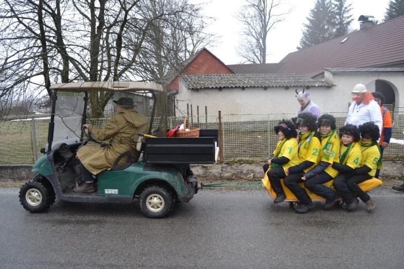 Bejkovci byl tradiční 21.