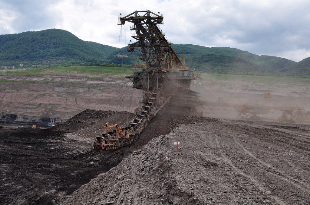 The Study prepared for Greenpeace External Costs of Breaking Mining