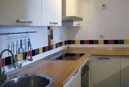 Zařízení: Kuchyně Kuchyně Vybavená kuchyně Koupelna se sprchou
