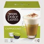 53078200 Espresso Peru 84 g 53078100 Lungo Colombia 84 g 53078300 Flat White 187,2 g 53030500 Espresso 96 g