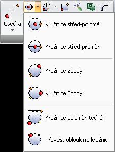 Zadejte koncový bod oblouku. 5. Stiskněte Enter pro dokončení. Nakreslete další čáru a uzavřete obrys.