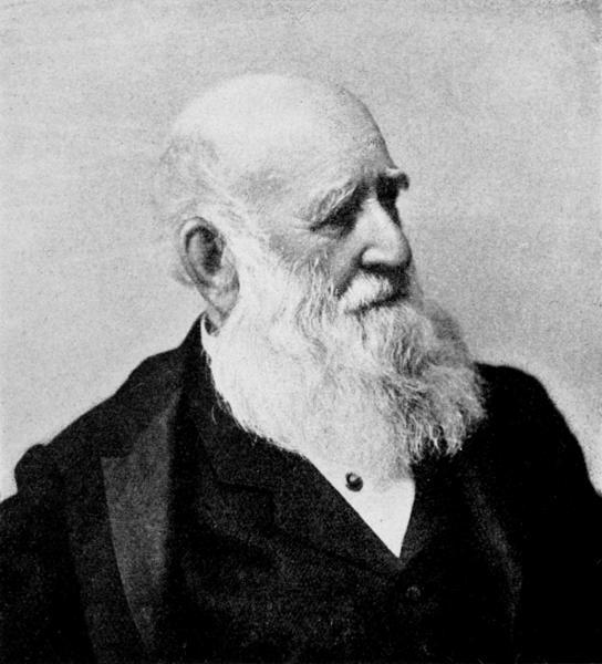 Gilbert (1817 1901)