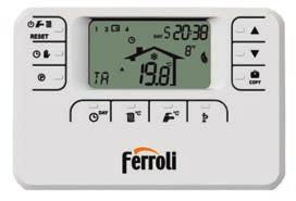 - Nastavení teploty směrem nahoru i dolů - Podsvícený LCD displej - Nastavení teploty po 0,2 C - 9 samostatných programů - 3 úrovně teploty - komfortní, ekonomická a protizámrzná - Možnost nastavení