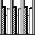 sum of minimumm percentage-based assessment and basic amount both