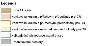 1.4. Území kraje z hlediska podmínek pro hospodářský rozvoj 1.4.1 Oblast: Rekreace Potenciál kraje pro rekreaci a cestovní ruch Historické a kulturní památky spolu s relativně kvalitním životním