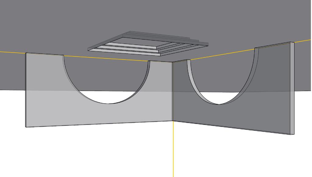 FA ČVUT, Deskriptivní geometrie I, ZS 2018/19,Rys č.