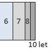 36 % (13 % z celku) = cca 270 lékařů 61 % (22 % z celku) = cca 460 lékařů odhad za celý systém