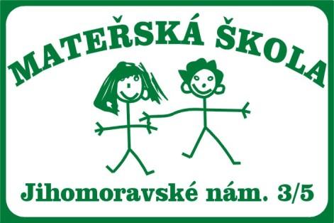 Školní vzdělávací program pro předškolní vzdělávání Mateřská škola Brno, Jihomoravské