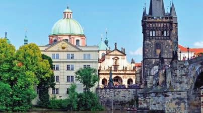 CESTOVÁNÍ z 15. století, že až budou ostatky objeveny, v českých zemích zavládne mír a blahobyt. Zatím tato hádanka čeká na rozluštění. Poblíž Anežského kláštera se nachází kostel sv.