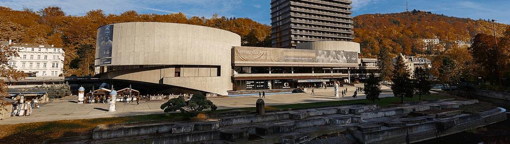 2018 Karlovy Vary, hotel Thermal Témata:»