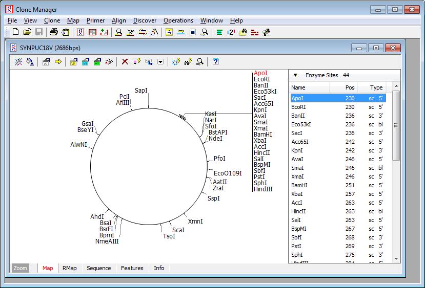 Clone Manager (Sci-Ed Software)