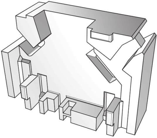 . To open the switch ox cover of the indoor unit" on pge. Wiring should enter the unit from the top: +c x Remove the expnsion vessel.