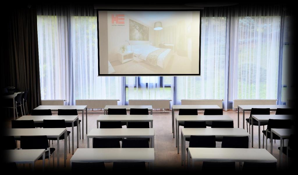 KONFERENČNÍ NABÍDKA HOTEL ENERGIE***