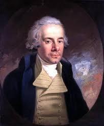 William Wilberforce (1759-1833) 26 let práce