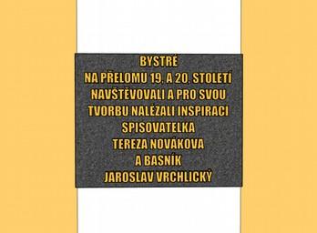 na připravenou plochu, kterou jsem načrtla nástrojem line a obarvila správnými barvami, jsem potom použitím