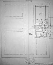 5 Zpracování Nejdříve jsem musela zajít na radnici pro stavební plány, podle kterých jsem pak začala dělat model radnice v programu Sketch Up.