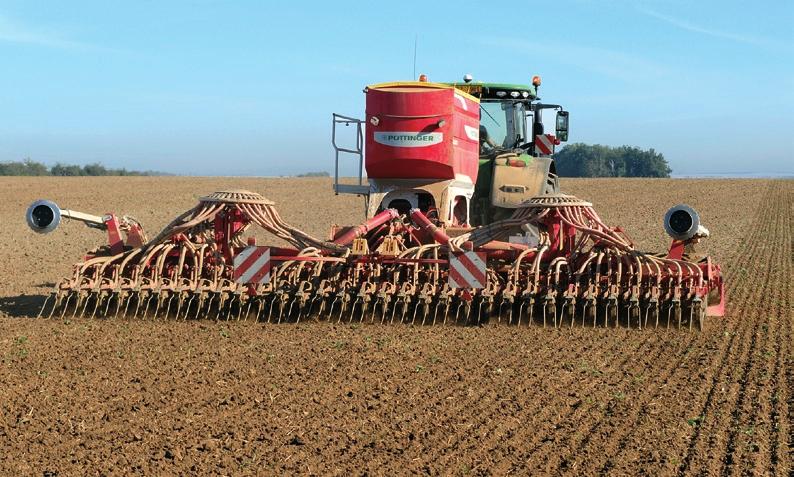 6 Obr pro maximální nasazení Agropodnik Mašovice, a. s., na Znojemsku hospodaří na 000 hektarech zemědělské půdy.