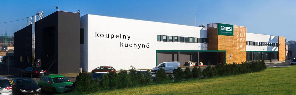 Největší koupelnový a kuchyňský showroom v Plzeňském kraji 3.