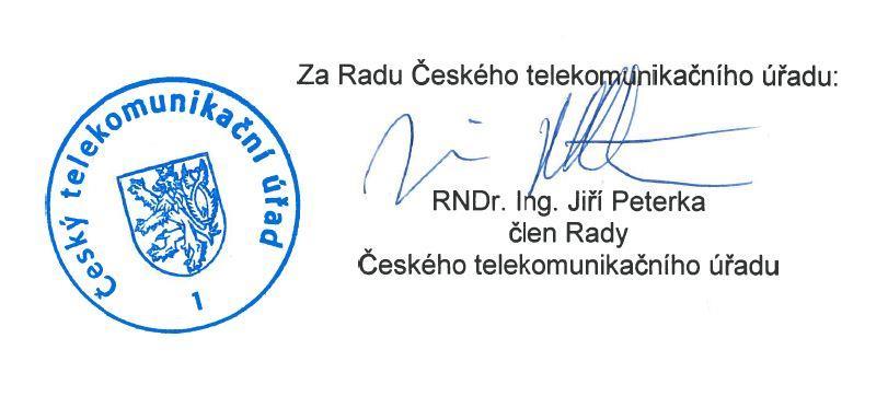 V článku 19 (oddíl 9) se zrušuje předchozí vydání části plánu využití rádiového spektra pro pásmo 12,5 14,5 GHz, článek 20 stanoví účinnost této části plánu využití rádiového spektra v souladu s 124