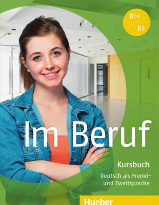 www.hueber.de/im-beruf-neu B1 - C1 Cvičebnice odborné slovní zásoby a komunikačních dovedností v daném oboru, vhodné i pro samostudium.
