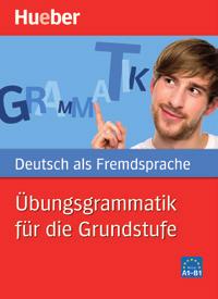 Přehledná grafika (levá strana výklad, pravá strana cvičení) Kurzgrammatik Deutsch Stručná