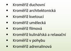 Kroměříž žádanou destinací LEDEN 2014 zahájení realizačních prací na projektu Zapojení města Kroměříže