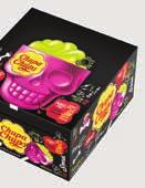 45 ks / balení 51046400 Chupa Chups Big Babol Tutti Frutti 27,6 g