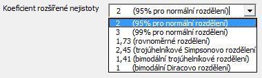 Po spuštění měření dojde k záznamu naměřených hodnoty do MS Excel.