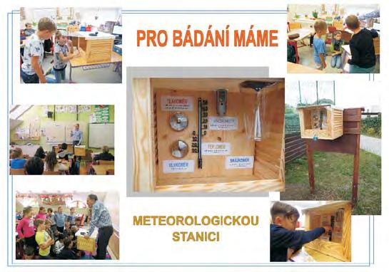 äkolstvõ A DÃTI Naöe ökola p ipravila setk nì rodië s matematikou prof. HejnÈho, kde naöi û ci sezn mili rodiëe s postupy a jednotliv mi prost edìmi, ve kter ch eöì lohy.
