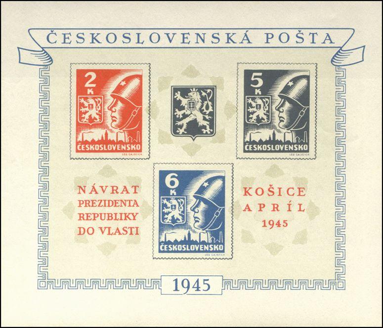 VLÁDA NÁRODNÍ FRONTY duben 1945 KOŠICKÝ VLÁDNÍ PROGRAM výsledek dohody mezi exilem londýnským a moskevským ne návrat k prvorepublikové parlamentní demokracii LIDOVÁ DEMOKRACIE omezen počet